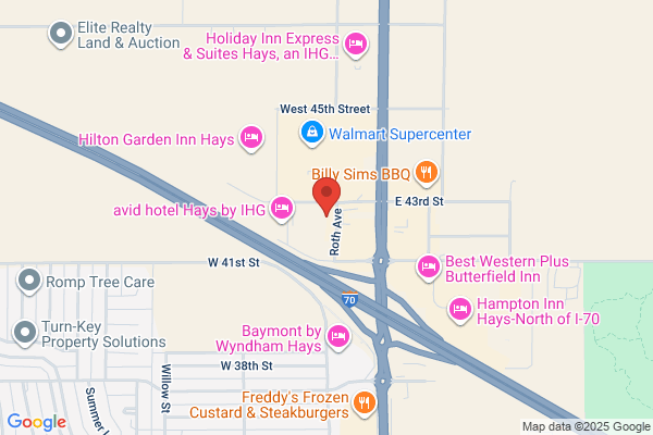 Fairfield Inn Hays
