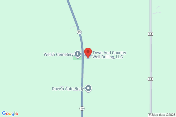 Town & Country Water Well Service Llc