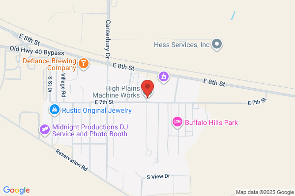 Cutters Machine Inc