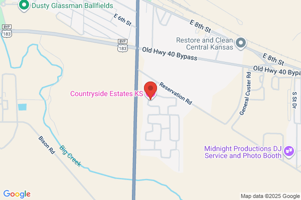 Countryside Estates KS