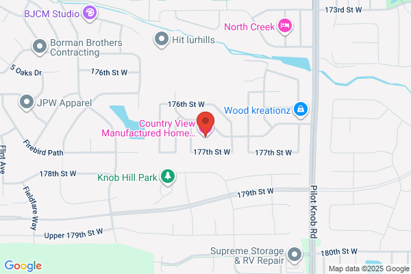 Country View Mobile Home Park