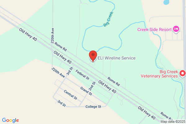 Eli Wireline Service Inc
