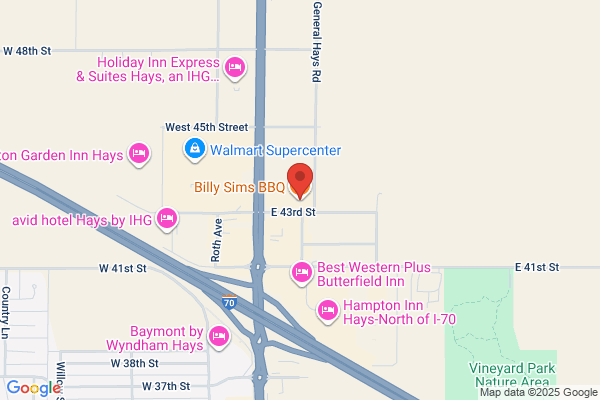 Billy Sims BBQ