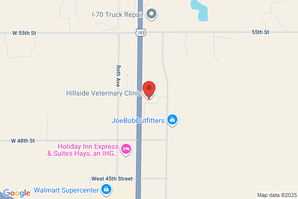 Hillside Veterinary Clinic