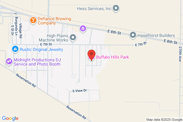 Buffalo Hills Park LLC