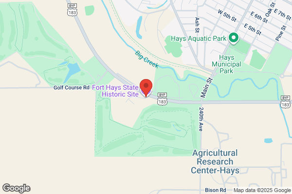 Fort Hays Historical Museum