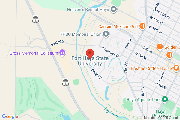 Fort Hays State University, General Information