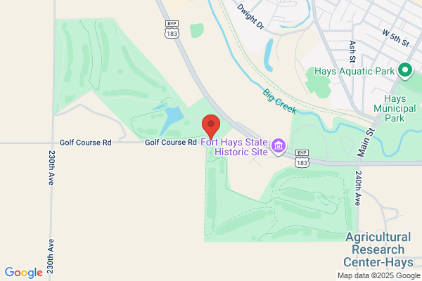 Fort Hays Municipal Golf Course