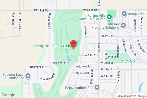 Smoky Hill Country Club, Pro Shop