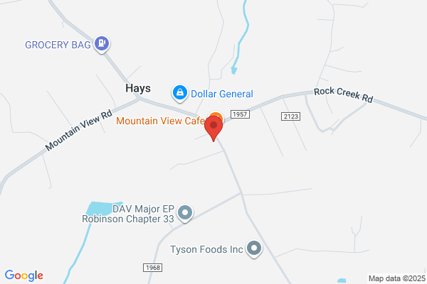 Blue Ridge Water Association Inc