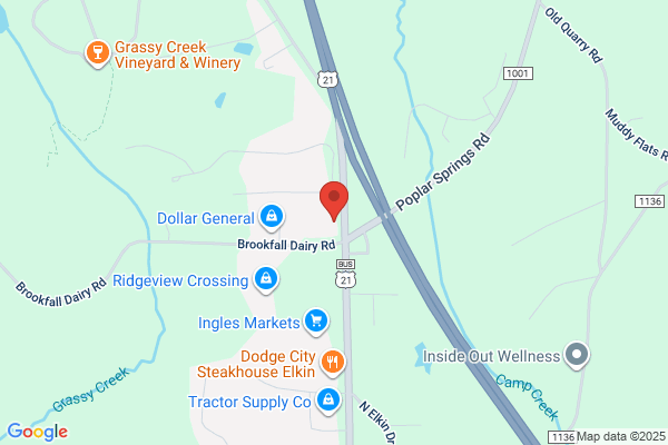 Excel Media Marketing, Grassy Creek Drive, State R