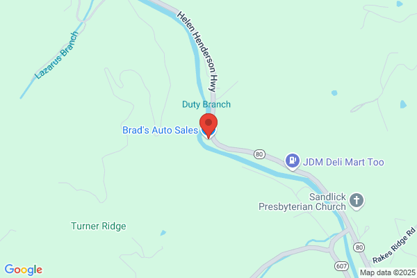 Brad's Auto Sales