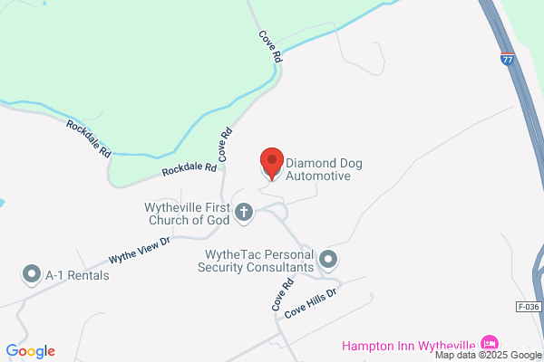 Diamond Dog Auto Parts