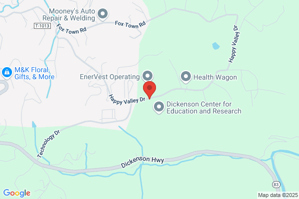 Dickenson County Career Center