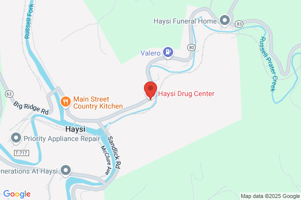 Haysi Drugcenter