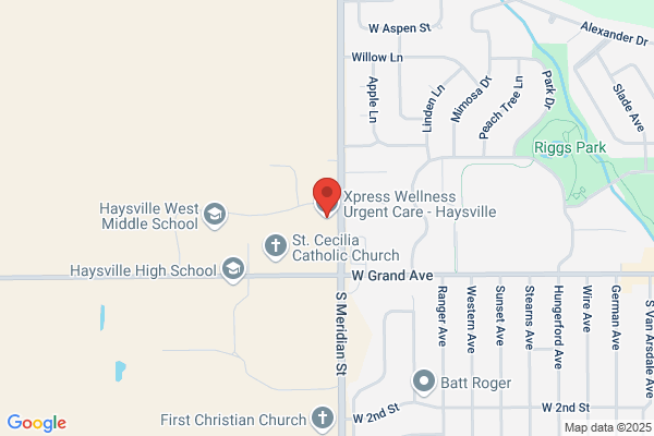 Xpress Wellness Urgent Care - Haysville