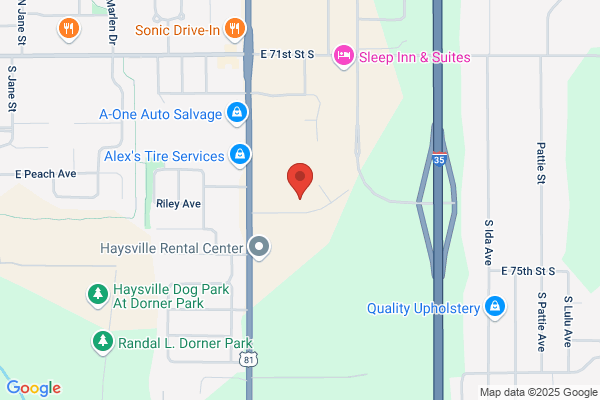 AC Equipment Repair