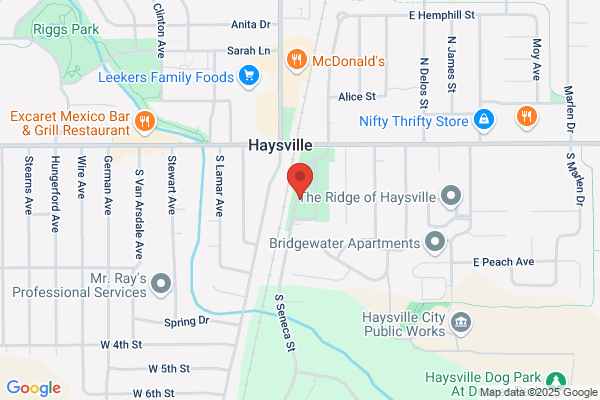 Chamber of Commerce of Haysville