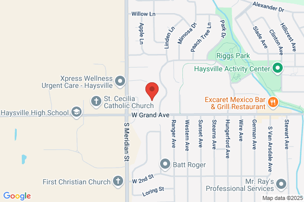 Church of Christ-Haysville