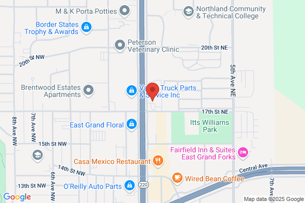 East Grand Storage