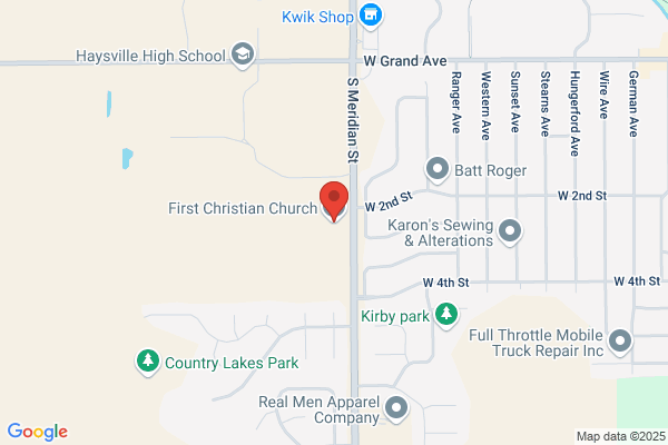 First Christian Church