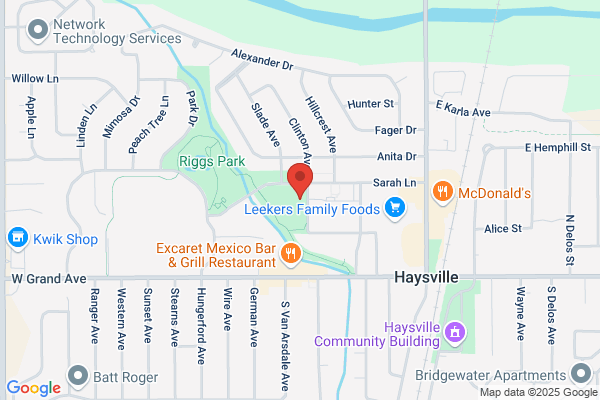 Haysville Activity Center