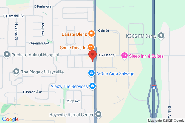 Haysville Auto Parts
