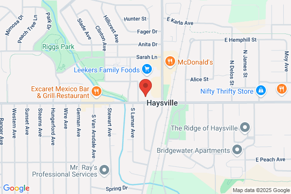 Haysville City of, Dewey Gunzelman Municipal Pool