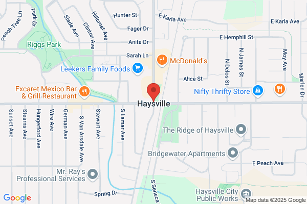 Haysville Clearwater Sewer Service