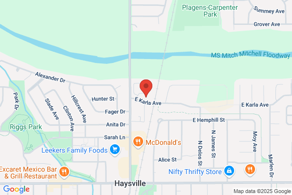 Haysville Senior Center