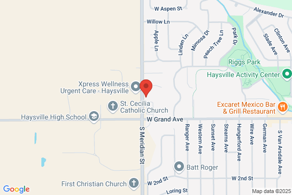 Jehovahs Witness Haysville Congregation