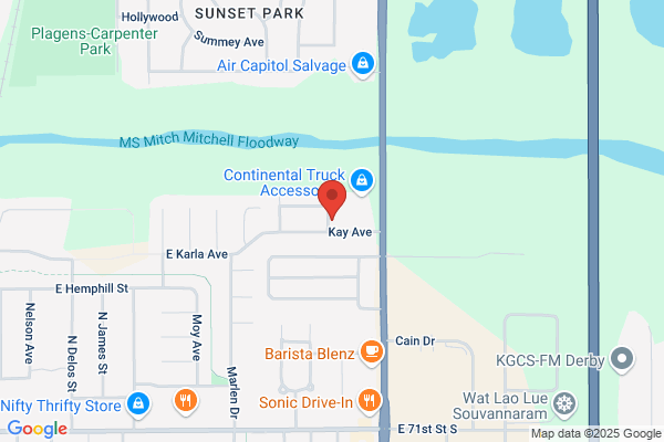 Park Avenue Estates Manufactured Home Community
