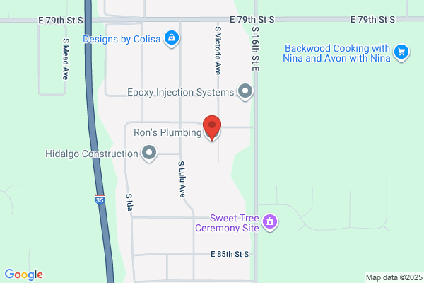 Ron's Plumbing, Derby