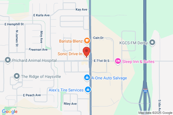 Sonic Drive-In