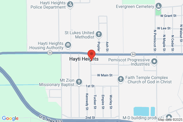 Full Gospel Evangelist Church