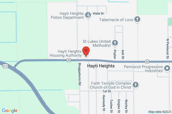 Hayti Heights Housing Authority