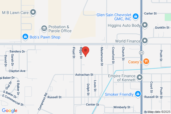 Pemiscot-Dunklin Electric Co-Op Inc