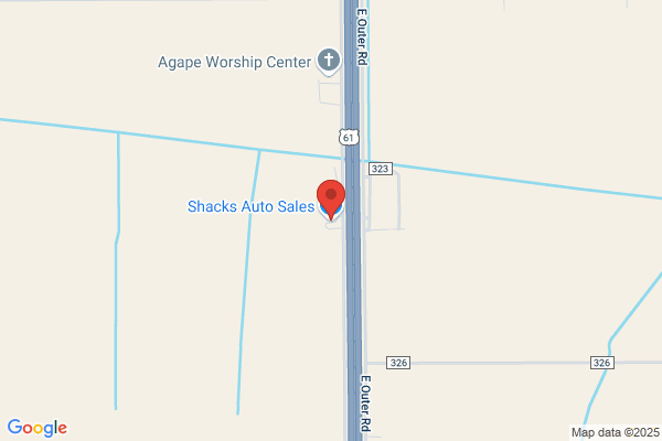 Shacks Auto Sales