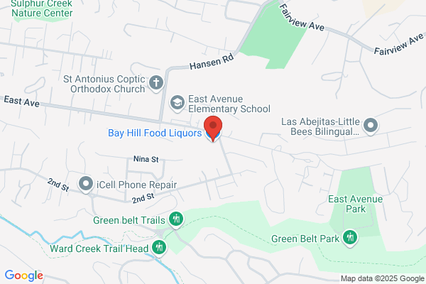 Bay Hill Food Liquors