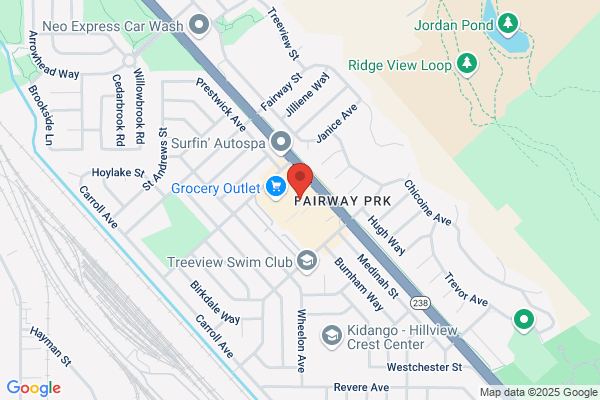 Fairway Liquors