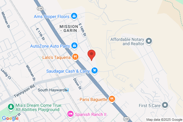 Mission Heights Apartments