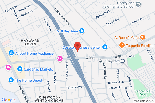 Hayward Village Senior Apartments