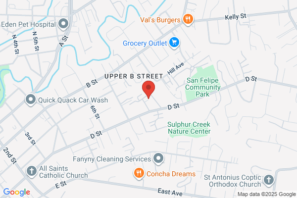 Ridgecrest Apartments