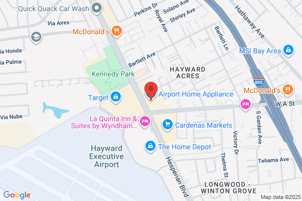 Gold Spot Appliances