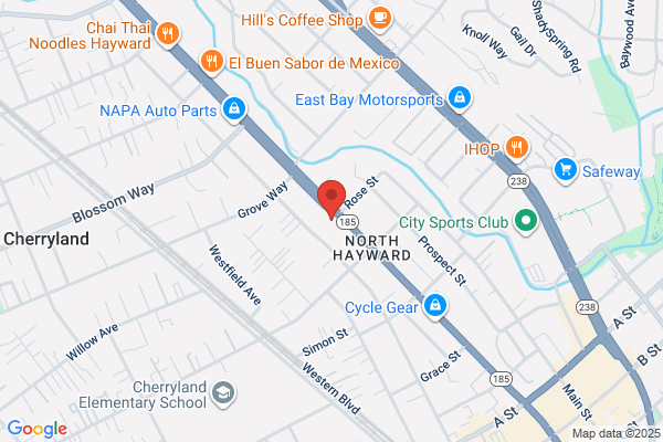 Stereo Maxx of Hayward