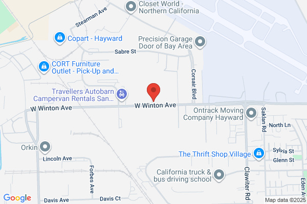 Bay Auto Body & Repair