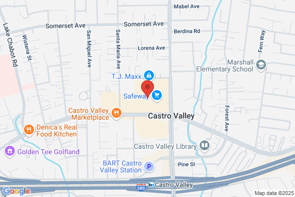 Castro Valley Union 76