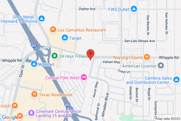 Hayward Smog Test Center