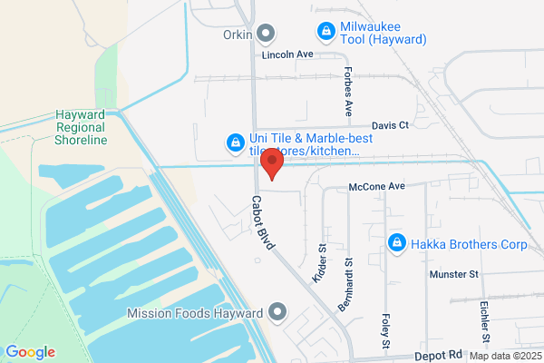 Vuteq California Corporation