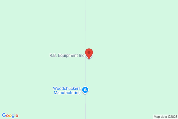 R & B Equipment Inc